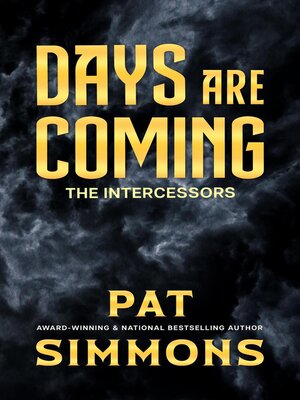 cover image of Days Are Coming